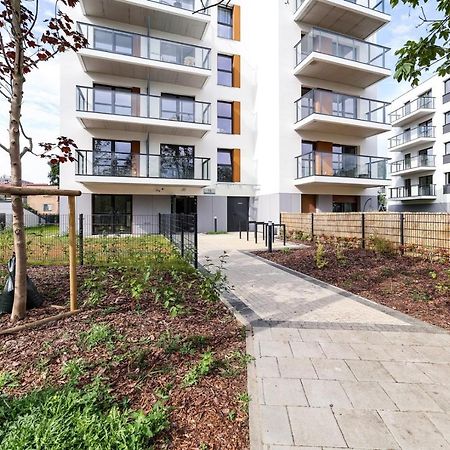 Apartament Baltic Dream Prostywynajem Gdansk Brzezno Exterior foto